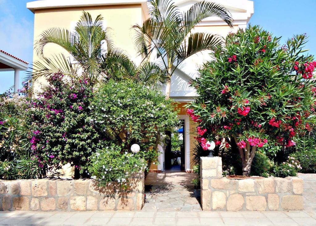 Rododafni Villas Klorakas Rom bilde
